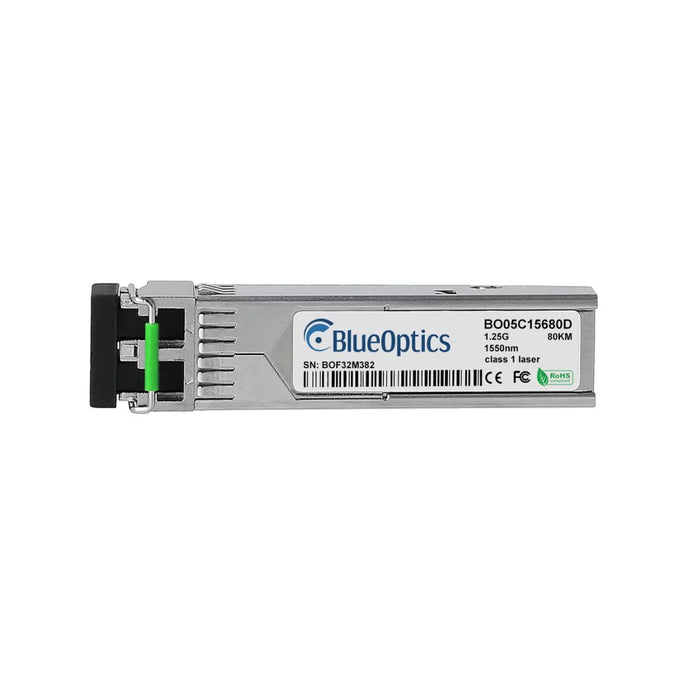 EAN 4063232635736 - BlueOptics 37973029-BO red modulo transceptor Fibra óptica 1250 Mbit/s SFP imagen 1