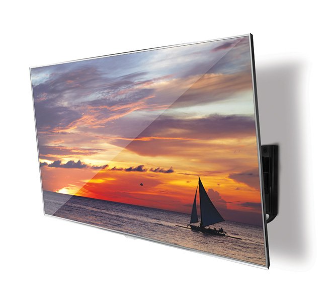 EAN 5019318440618 - B-Tech BTV503 119,4 cm (47") Negro imagen 4