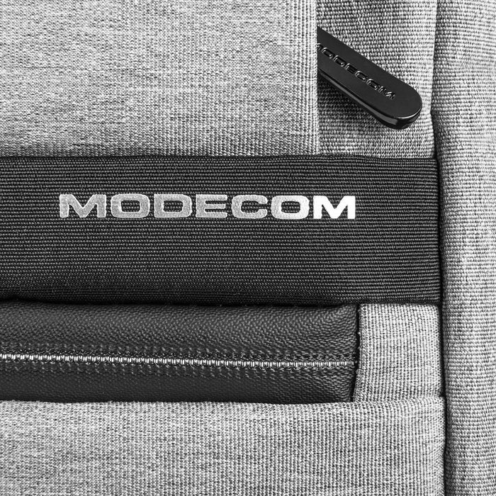 EAN 5901885240800 - Modecom SMART 15 mochila Negro / Gris Poliéster imagen 13