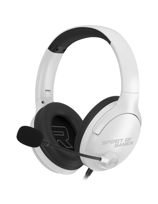 EAN 3700104434394 - Spirit of Gamer Pro H4 Auriculares Alámbrico Diadema Juego Blanco imagen 1