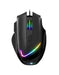 EAN 3700104445949 - Spirit of Gamer PRO-M3 RGB ratón Juego mano derecha USB tipo A Óptico 7200 DPI imagen 2