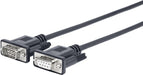 EAN 5712505322413 - Vivolink PRORS3 cable de serie Negro 3 m D-sub 9 pin imagen 1