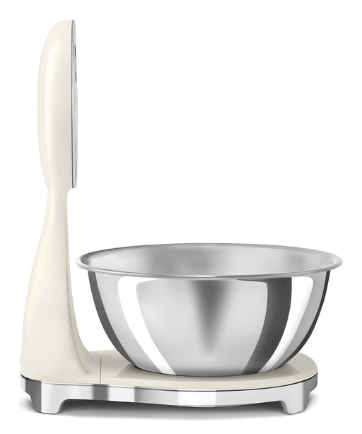 EAN 8017709344535 - Smeg KSF01CRWW báscula de cocina Crema de color Encimera Báscula electrónica de cocina imagen 2
