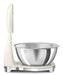 EAN 8017709344535 - Smeg KSF01CRWW báscula de cocina Crema de color Encimera Báscula electrónica de cocina imagen 2