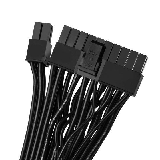 EAN 4710679811628 - Silverstone HELA 850R Platinum unidad de fuente de alimentación 850 W 20+4 pin ATX ATX Negro imagen 12