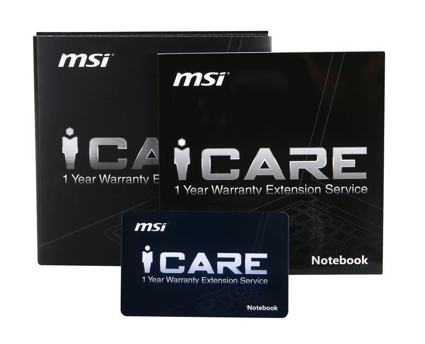EAN 4719072381820 - MSI 957-1XXXXE-007 extensión de la garantía 1 licencia(s) 1 año(s) imagen 4
