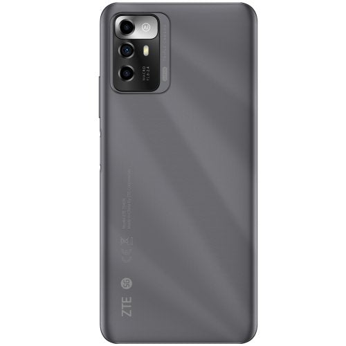 EAN 6902176081415 - ZTE Blade A72 16,6 cm (6.52") Ranura híbrida Dual SIM Android 11 5G MicroUSB 4 GB 64 GB 4000 mAh Gris imagen 5