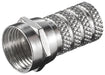 EAN 4040849518508 - Goobay 51850 conector coaxial Tipo F 100 pieza(s) imagen 1