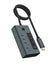 EAN 4250078173977 - ICY BOX IB-HUB1454-C31 USB 3.2 Gen 1 (3.1 Gen 1) Type-C 10000 Mbit/s Azul, Gris imagen 2