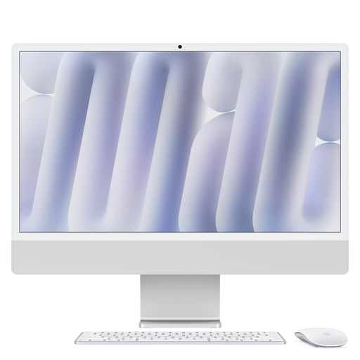 EAN 195949591419 - Apple iMac Apple M M4 59,7 cm (23.5") 4480 x 2520 Pixeles PC todo en uno 16 GB 256 GB SSD macOS Sequoia Wi imagen 1