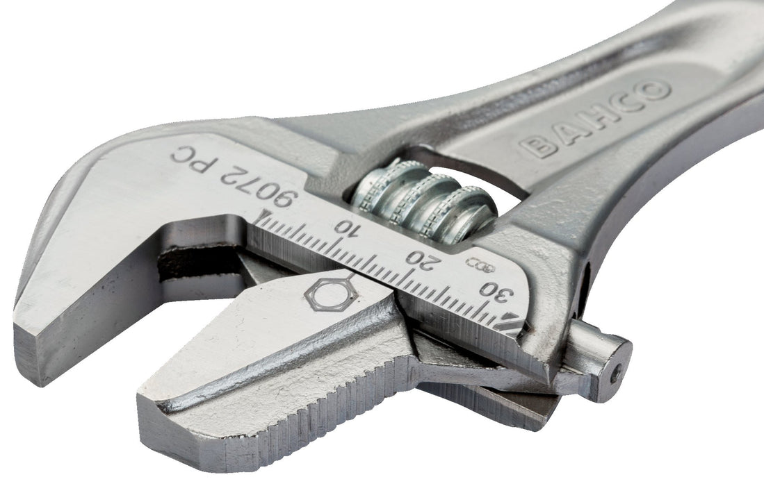 EAN 7314150056361 - Bahco 9072 PC llave ajustable imagen 4