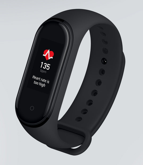 EAN 6934177710377 - Xiaomi Mi Smart Band 4 AMOLED Pulsera de actividad 2,41 cm (0.95") Negro imagen 4