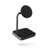 EAN 8720618634368 - ZENS Office Charger 2 Auriculares, Smartphone Negro Corriente alterna Cargador inalámbrico Carga rápida I imagen 1