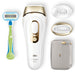 EAN 4210201412649 - Braun Silk-expert Pro Silk expert Pro 5 PL5154 Luz pulsada intensa (IPL) Oro, Blanco imagen 3