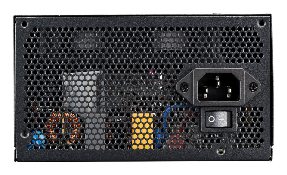 EAN 4719512145104 - Cooler Master MWE Bronze 550 V3 230V unidad de fuente de alimentación 550 W 24-pin ATX ATX Negro imagen 5
