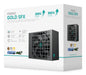 EAN 6933412755197 - DeepCool PS850G unidad de fuente de alimentación 850 W 20+4 pin ATX ATX Negro imagen 8