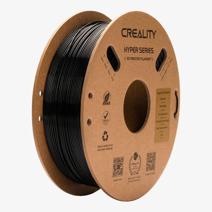 EAN 6971636402305 - Creality 3301030043 material de impresión 3d Polietileno tereftalato glico (PETG) Negro 1 kg imagen 1