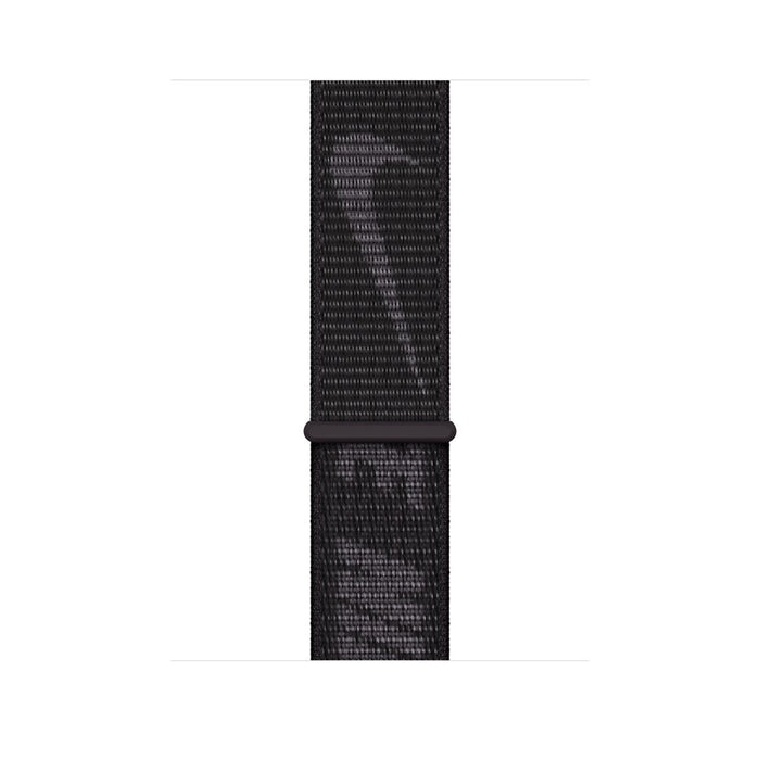 EAN 194252636466 - Apple ML343FE/A Accesorios para dispositivos vestibles inteligentes Grupo de rock Negro Nylon imagen 1