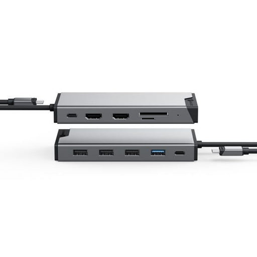 EAN 9350784025104 - ALOGIC DV3 Alámbrico USB 3.2 Gen 1 (3.1 Gen 1) Type-C Plata imagen 1