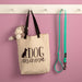 EAN 0093573723070 - Cricut Infusible Ink Tote Bag Beige, Negro Bolso grande imagen 4