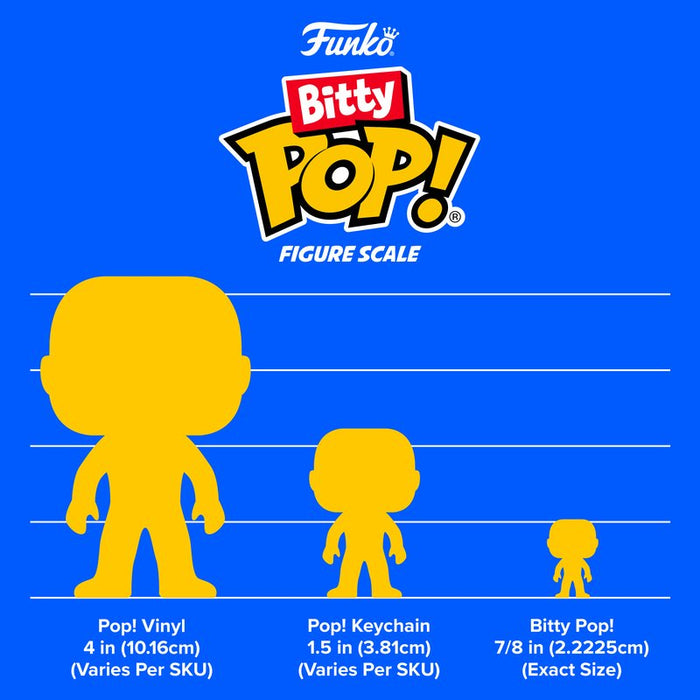 EAN 0889698857130 - FUNKO POP! Bitty DC Comics 4-Pack Series 4 imagen 7