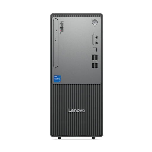 EAN 198154083045 - Lenovo ThinkCentre neo 50t Gen 5 Intel® Core™ i5 i5-14400 16 GB DDR5-SDRAM 512 GB SSD Torre PC Negro imagen 1