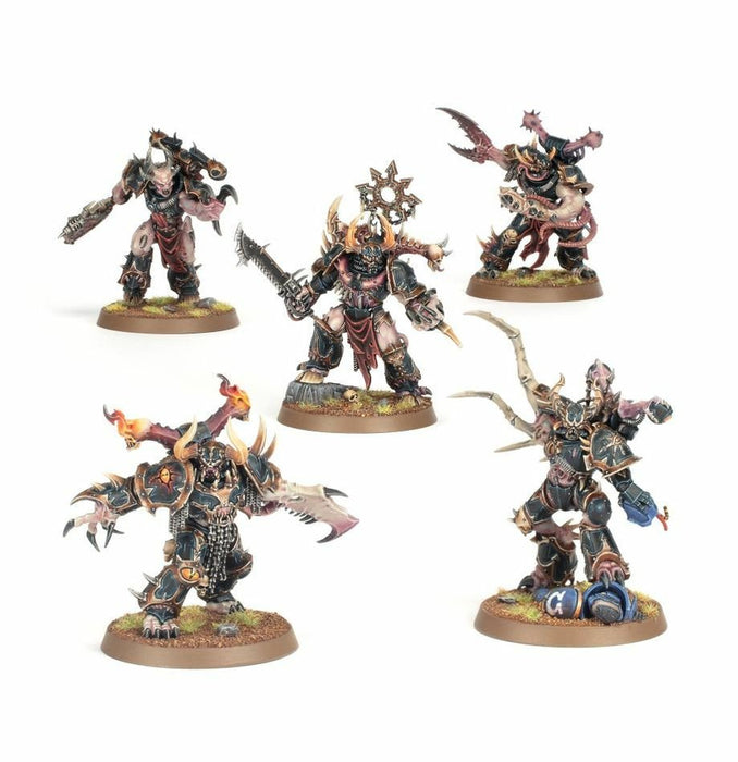 EAN 5011921216857 - Games Workshop 43-20 collectible figure imagen 4