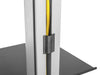 EAN 4015867230954 - Equip 650621 soporte para TV 177,8 cm (70") Negro, Acero inoxidable imagen 9