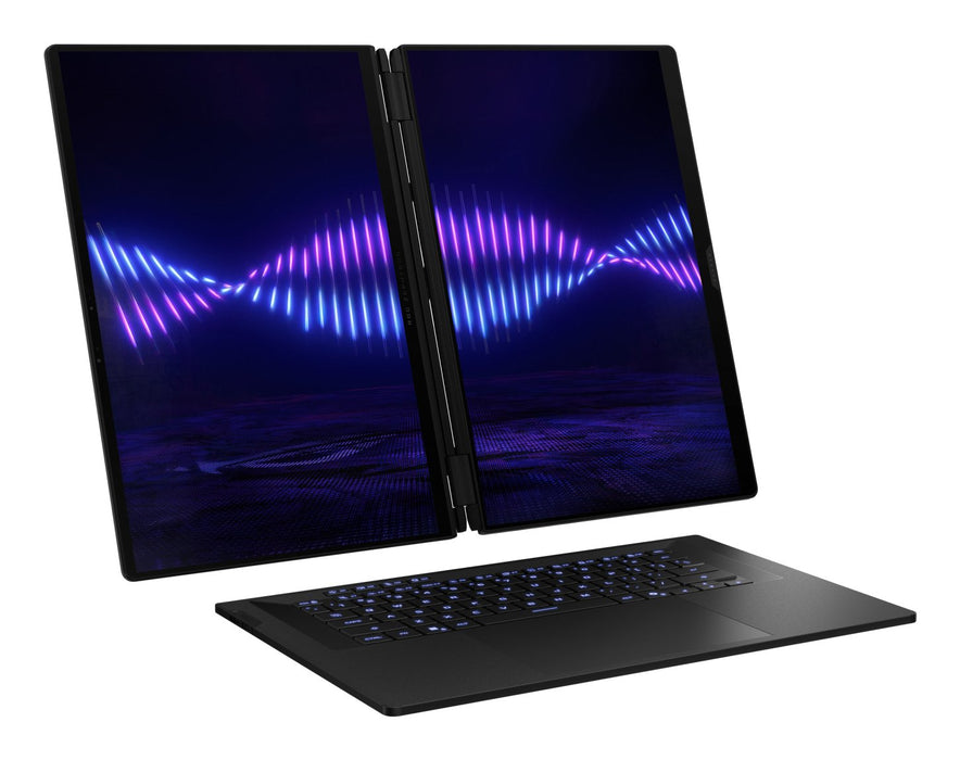 EAN 4711636329774 - ASUS ROG Zephyrus Duo GX651AX-SR010W Intel Core Ultra 9 Híbrido (2-en-1) 40,6 cm (16") Pantalla táctil WQ imagen 8