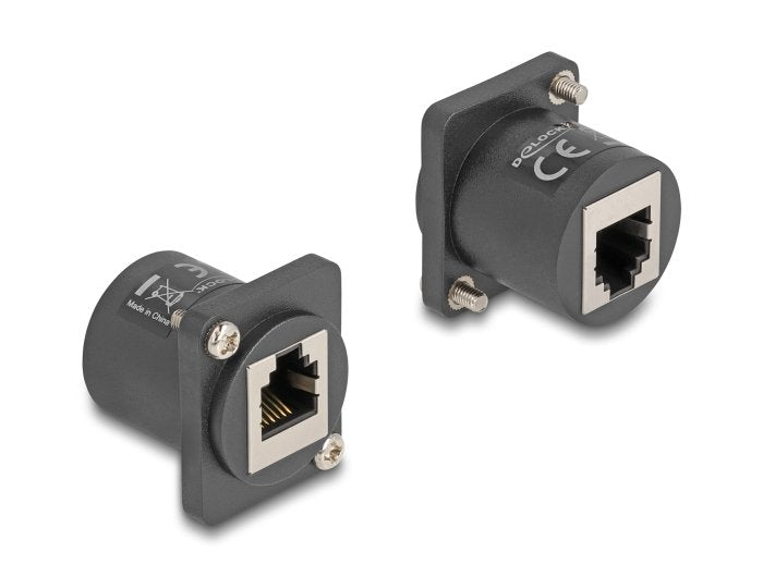 EAN 4043619881079 - DeLOCK 88107 módulo de conector de red imagen 1