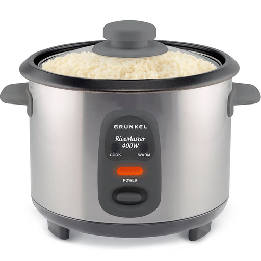 EAN 8426156018430 - Grunkel RC-1L arrocera 400 W Acero inoxidable imagen 1