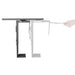 EAN 4052792048094 - LogiLink EO0004 soporte de CPU Soporte de CPU para instalación en escritorio Negro imagen 7