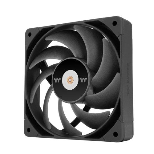 EAN 4713227536394 - Thermaltake TOUGHFAN 12 Pro Carcasa del ordenador Ventilador 12 cm Negro 2 pieza(s) imagen 2
