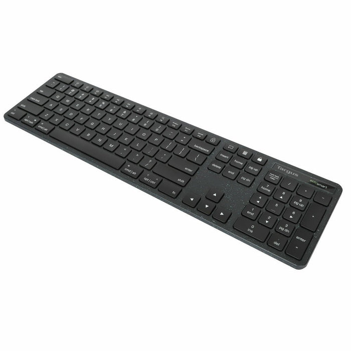 EAN 5063194001456 - Targus EcoSmart AKB874UK teclado Universal USB QWERTY Inglés del Reino Unido Negro imagen 11