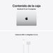 EAN 0195950491050 - Apple MacBook Pro Apple M M5 Portátil 36,1 cm (14.2") 16 GB 1 TB SSD Wi-Fi 6E (802.11ax) macOS Tahoe Plat imagen 9