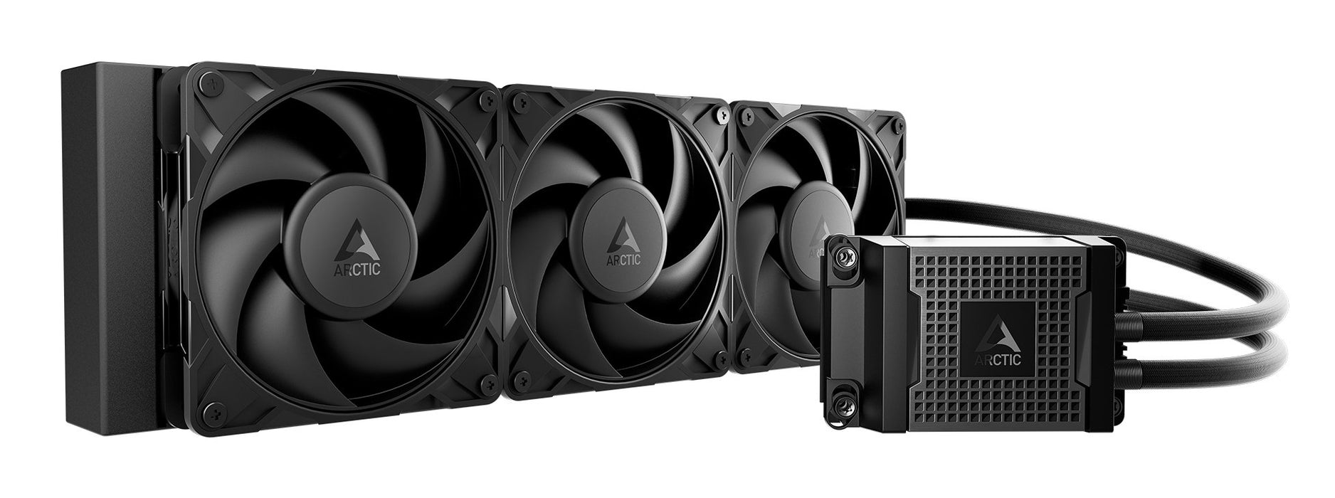 EAN 4895265000850 - ARCTIC Liquid Freezer WS360-4710 Procesador Kit de refrigeración líquida 12 cm Negro 1 pieza(s) imagen 1