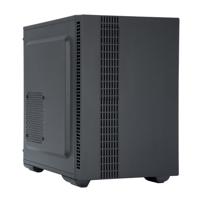 EAN 0753263075932 - Chieftec UK-02B-OP carcasa de ordenador Cubo Negro imagen 1