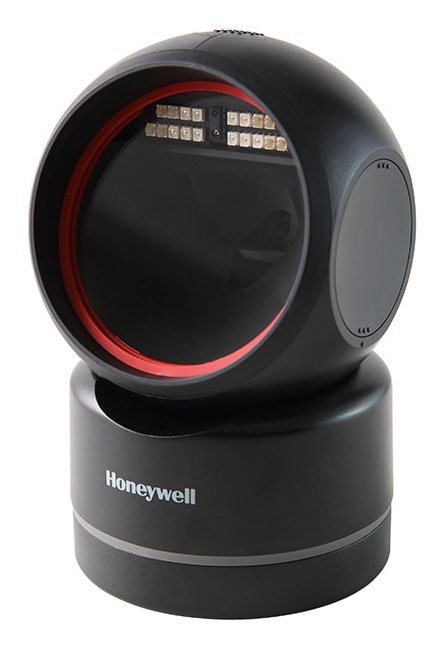 EAN 5704174253839 - Honeywell HF680 Lector de códigos de barras fijo 2D LED Negro imagen 1