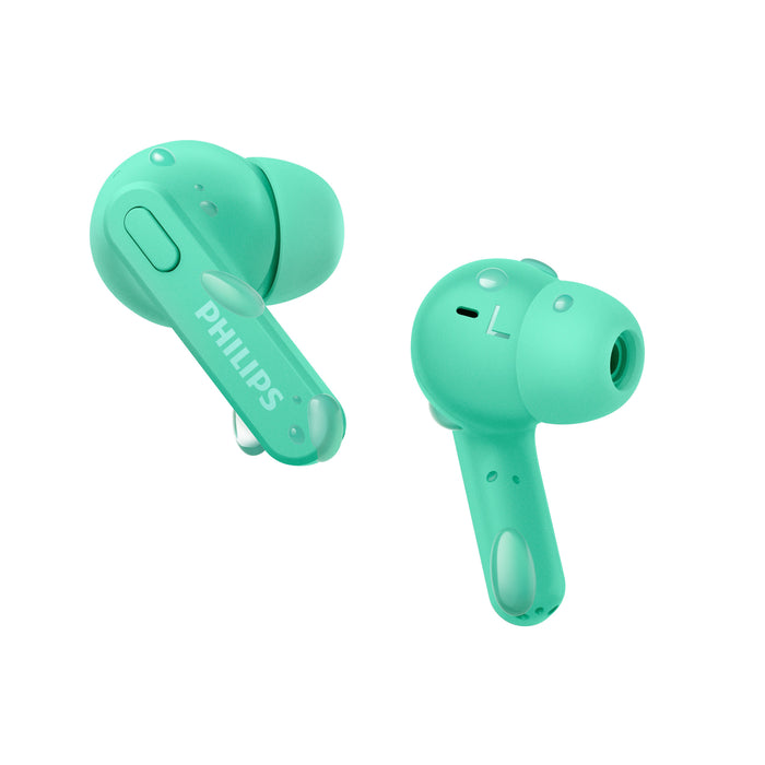 EAN 4895229117426 - Philips 2000 series TAT2206GR/00 auricular y casco Auriculares True Wireless Stereo (TWS) Dentro de oído  imagen 5