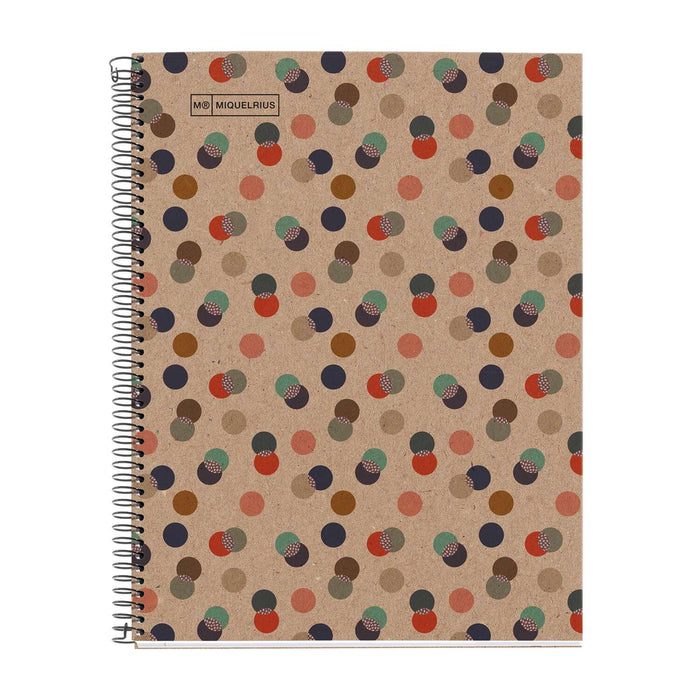 EAN 8422593061589 - MAUL A615899 cuaderno y block A4 80 hojas Multicolor imagen 1