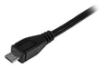 EAN 0065030862752 - StarTech.com USB2CUB1M cable USB USB C Micro-USB B 0,48 Gbit/s Negro imagen 4