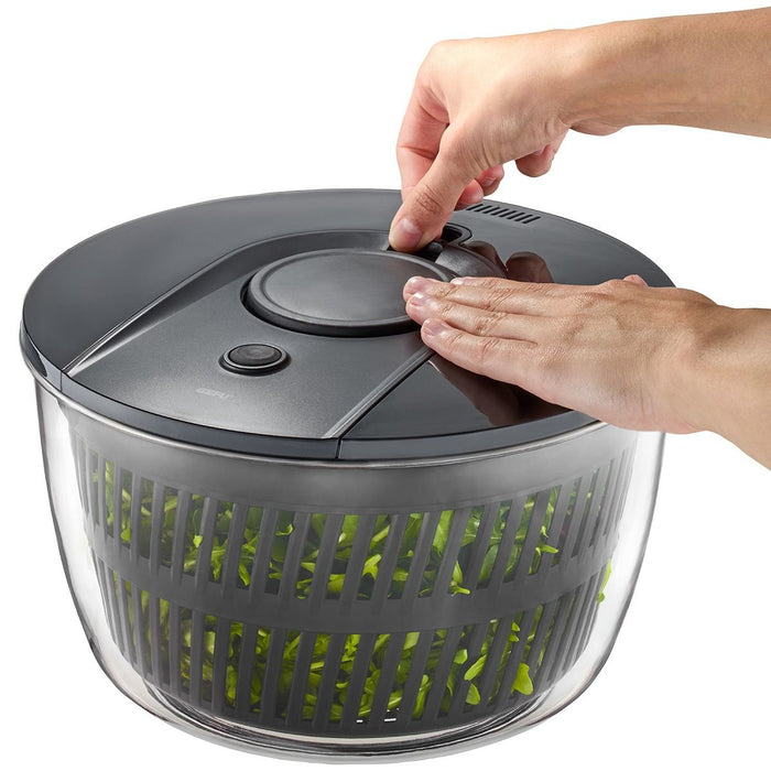 EAN 4006664281768 - GEFU 28176 escurridor de ensalada Negro imagen 3