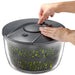 EAN 4006664281768 - GEFU 28176 escurridor de ensalada Negro imagen 3
