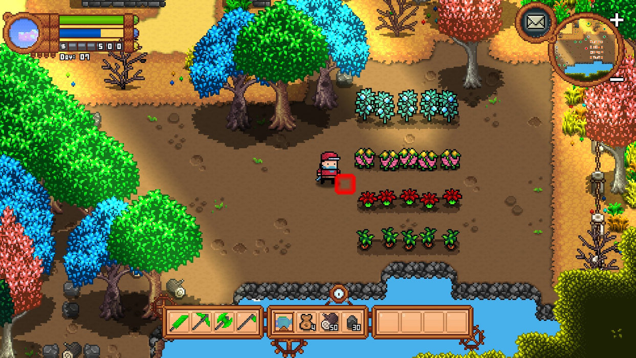 EAN 5060264376520 - Merge Games Monster Harvest imagen 7