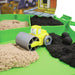 EAN 0681147110458 - Kinetic Sand 6075775 compuesto para cerámica y modelaje 1,13 kg Multicolor imagen 5