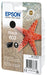 EAN 8715946666747 - Epson C13T03U14020 cartucho de tinta 1 pieza(s) Original Rendimiento estándar Negro imagen 1