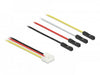 EAN 4043619869466 - DeLOCK 86946 cable de alimentación interna 0,05 m imagen 1