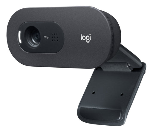 EAN 5099206093690 - Logitech 960-001364 cámara web USB Grafito imagen 1