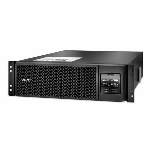 Apc Smart-Ups Srt 5000va Rm 230v Rj45 Smartslot Usb 5min Runtime 4500w