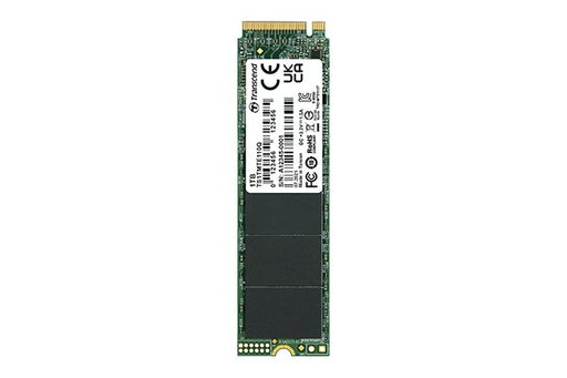 EAN 0760557849667 - Transcend 110Q 1 TB M.2 PCI Express 3.0 NVMe QLC 3D NAND imagen 1